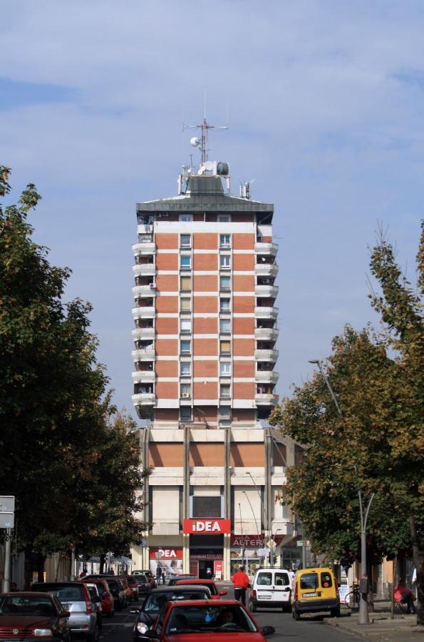 Kristall Apartments 2 Panorama Šabac Exterior foto